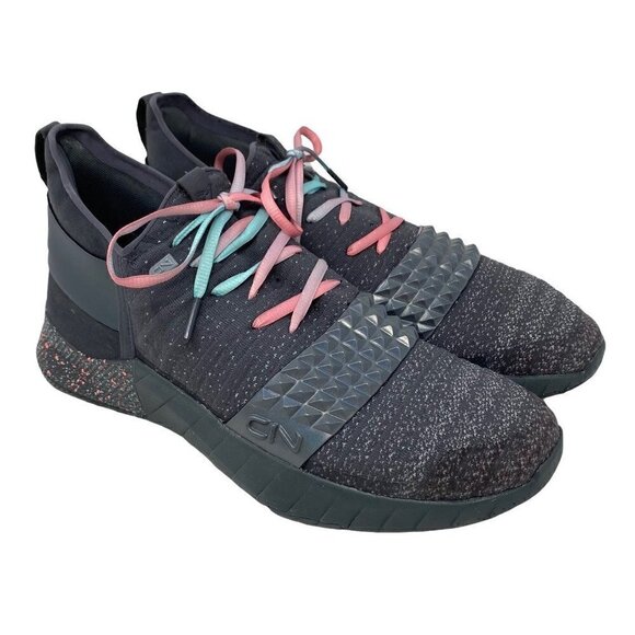 Under Armour Mens C1N Training Shoes Gray 3000233-103 Lace Up Low Top 11.5 M - Picture 1 of 9